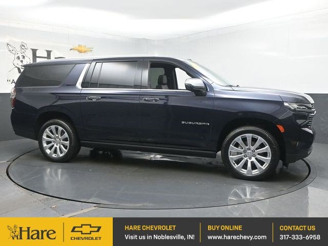 2024 Chevrolet Suburban Premier