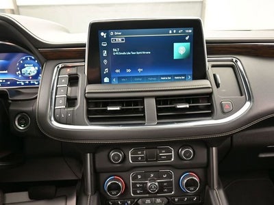 2024 Chevrolet Suburban Premier