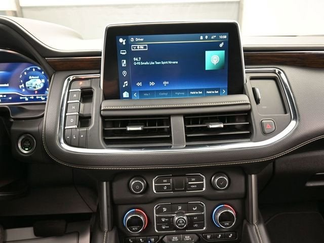 2024 Chevrolet Suburban Premier