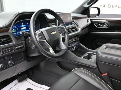 2024 Chevrolet Suburban Premier