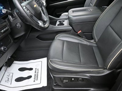 2024 Chevrolet Suburban Premier