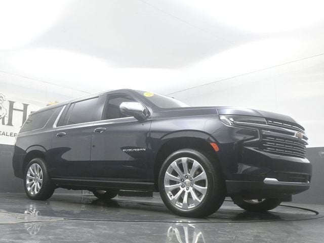 2024 Chevrolet Suburban Premier