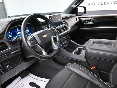 2024 Chevrolet Suburban Premier