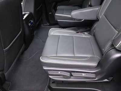 2024 Chevrolet Suburban Premier