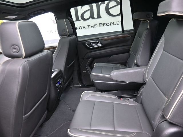 2024 Chevrolet Suburban Premier