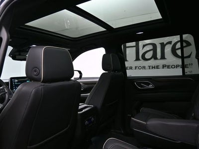 2024 Chevrolet Suburban Premier