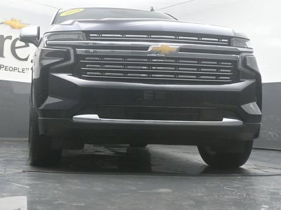 2024 Chevrolet Suburban Premier