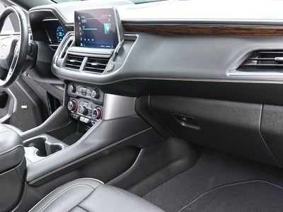 2024 Chevrolet Suburban Premier