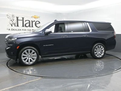 2024 Chevrolet Suburban Premier