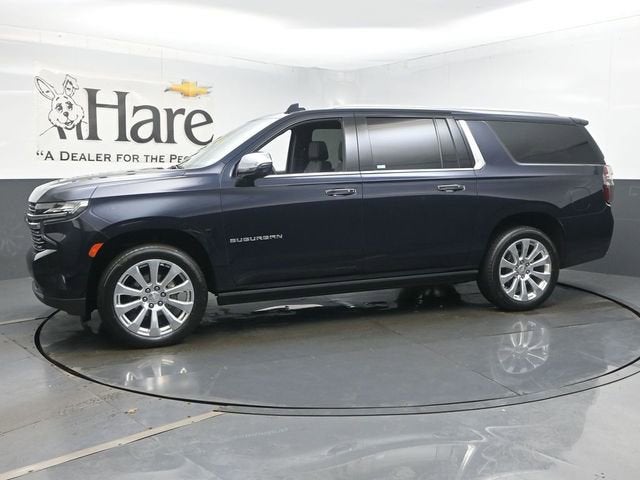 2024 Chevrolet Suburban Premier