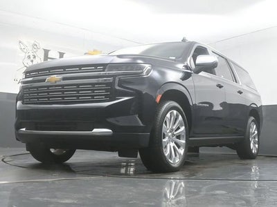 2024 Chevrolet Suburban Premier