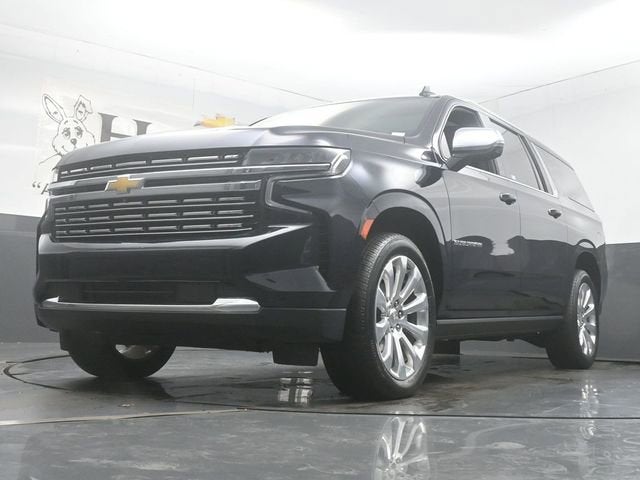 2024 Chevrolet Suburban Premier