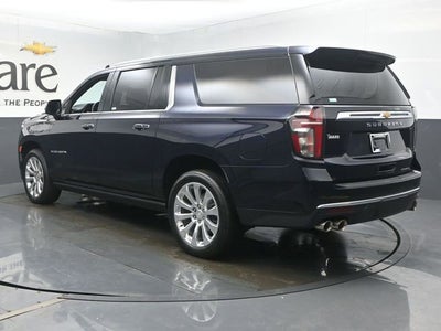 2024 Chevrolet Suburban Premier