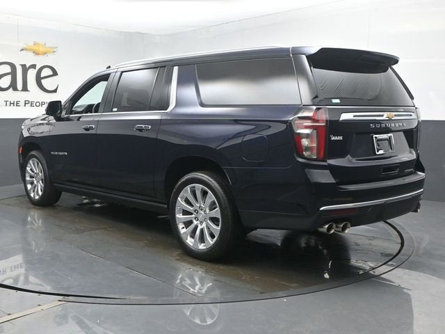 2024 Chevrolet Suburban Premier