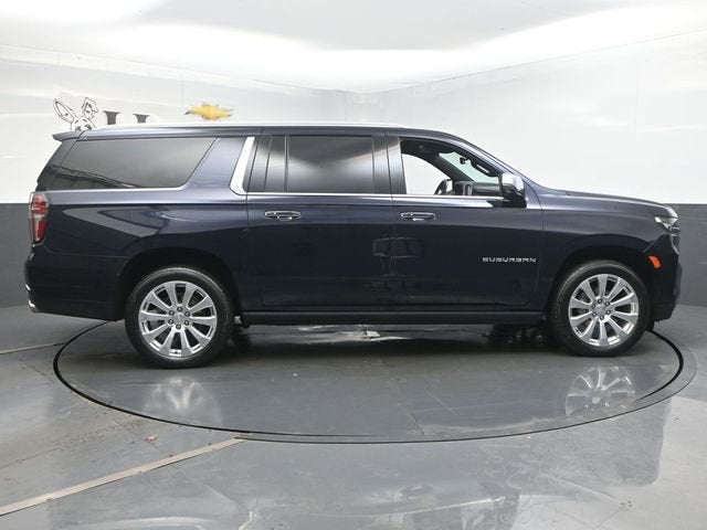 2024 Chevrolet Suburban Premier