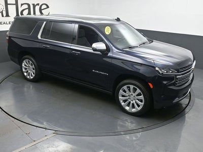 2024 Chevrolet Suburban Premier