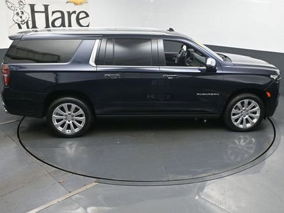 2024 Chevrolet Suburban Premier