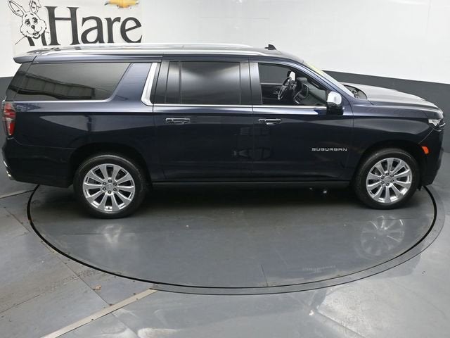 2024 Chevrolet Suburban Premier