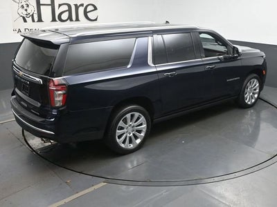 2024 Chevrolet Suburban Premier