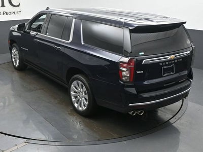 2024 Chevrolet Suburban Premier