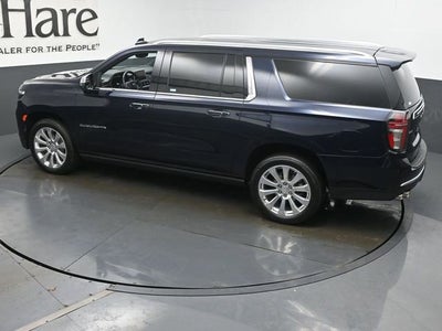 2024 Chevrolet Suburban Premier