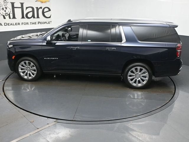 2024 Chevrolet Suburban Premier