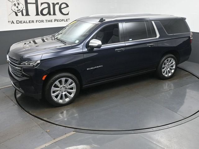 2024 Chevrolet Suburban Premier