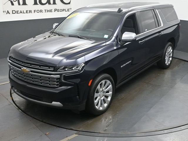 2024 Chevrolet Suburban Premier