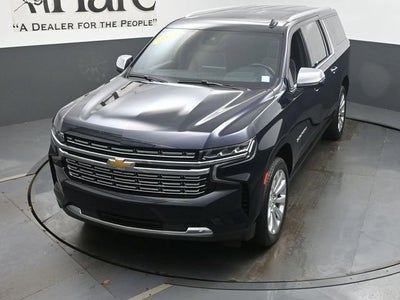 2024 Chevrolet Suburban Premier