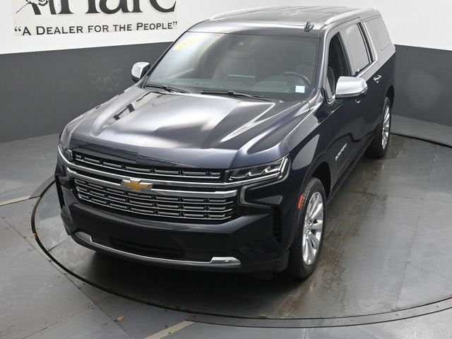 2024 Chevrolet Suburban Premier