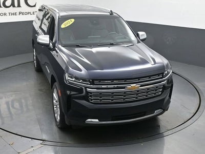 2024 Chevrolet Suburban Premier