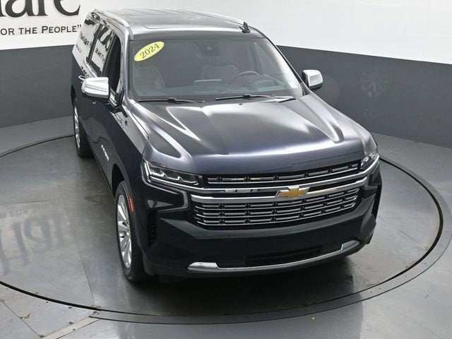2024 Chevrolet Suburban Premier