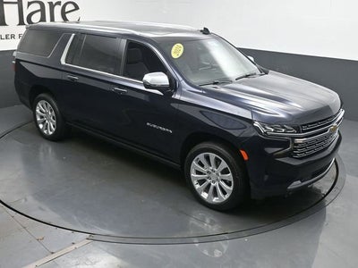 2024 Chevrolet Suburban Premier