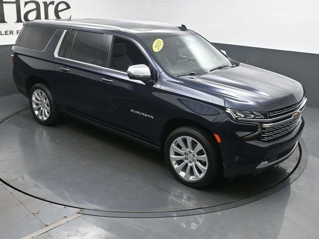 2024 Chevrolet Suburban Premier