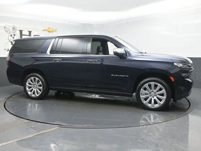 2024 Chevrolet Suburban Premier