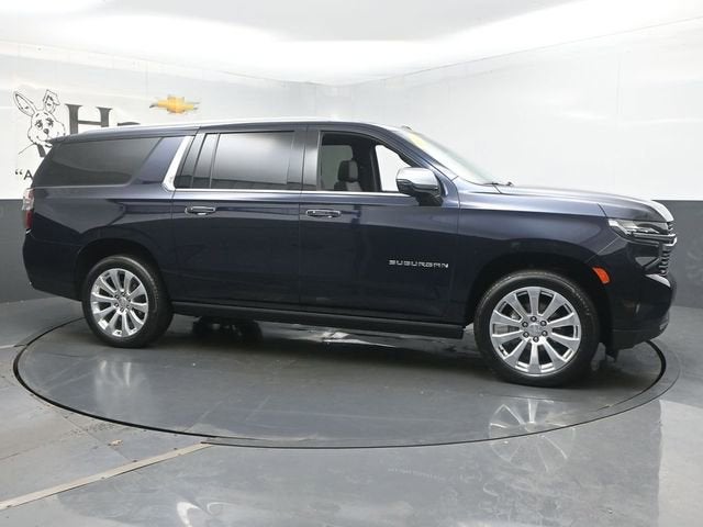 2024 Chevrolet Suburban Premier