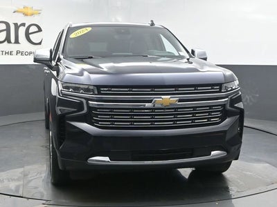 2024 Chevrolet Suburban Premier
