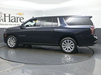 2024 Chevrolet Suburban Premier