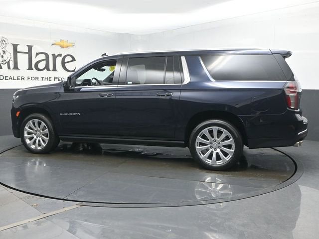 2024 Chevrolet Suburban Premier