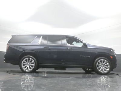 2024 Chevrolet Suburban Premier