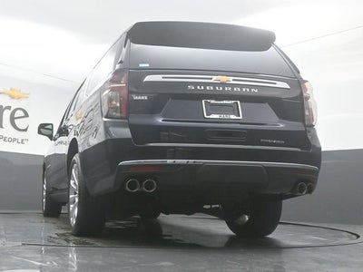 2024 Chevrolet Suburban Premier