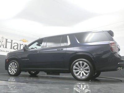 2024 Chevrolet Suburban Premier