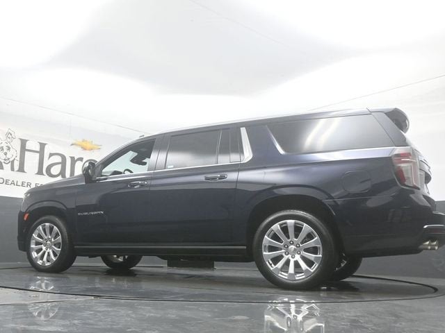 2024 Chevrolet Suburban Premier