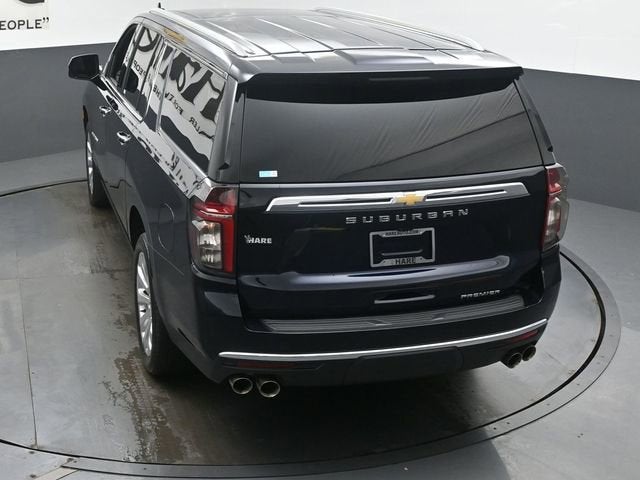 2024 Chevrolet Suburban Premier