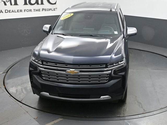 2024 Chevrolet Suburban Premier