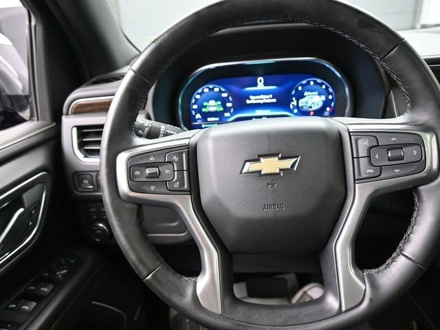 2024 Chevrolet Suburban Premier