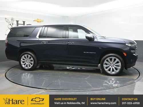 2023 Chevrolet Suburban Premier