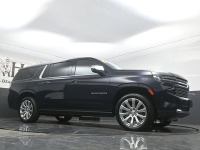 2023 Chevrolet Suburban Premier