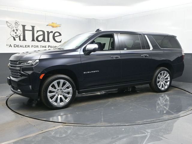 2023 Chevrolet Suburban Premier