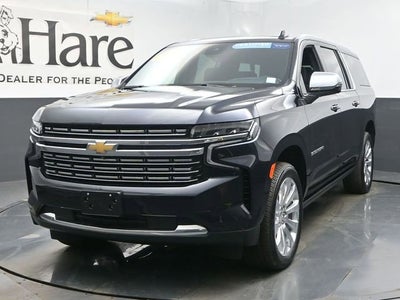 2023 Chevrolet Suburban Premier